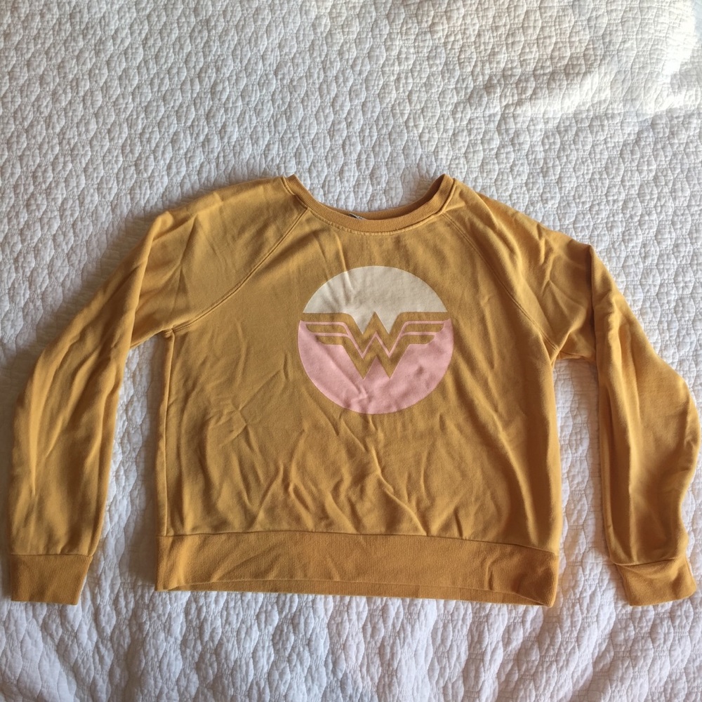 Wonder Woman Sweatshirt